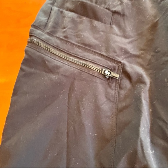 Athleta 0 black go far adventure jogger pants - Picture 3 of 13